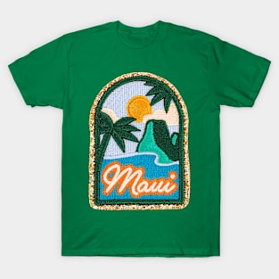 Maui Patch T-Shirt